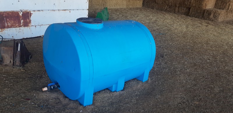 3000L Poly Tank