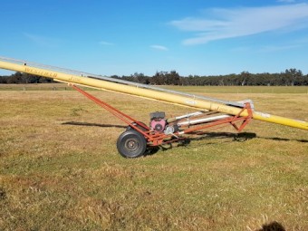 Westfield 36' x 8