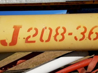 Westfield 36' x 8