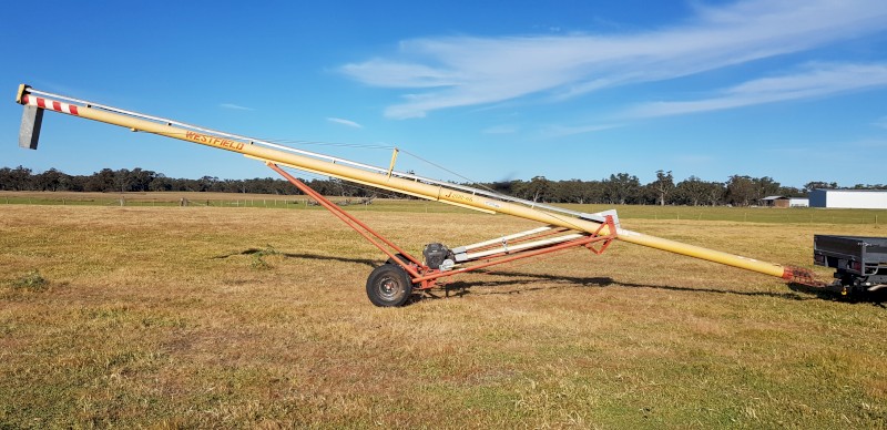 Westfield 46' x 8" Auger