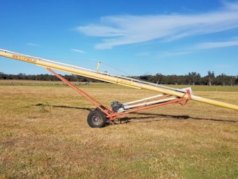 Westfield 46' x 8" Auger