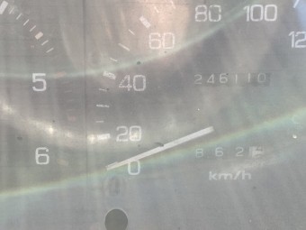 1988 Toyota Hilux