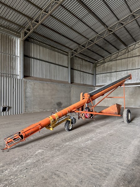 Sherwell Auger
