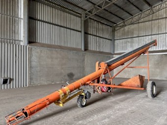 Sherwell Auger