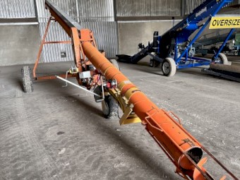 Sherwell Auger
