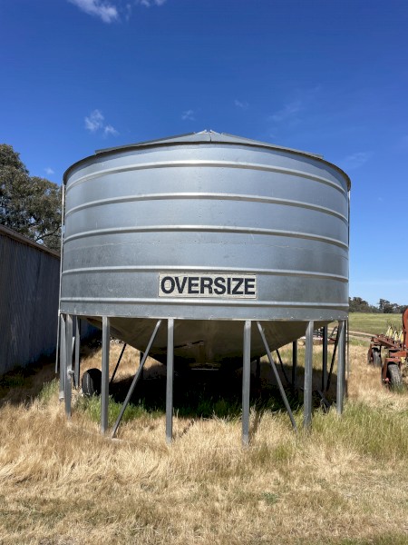 Campbell Field Bin