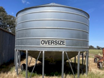 Campbell Field Bin