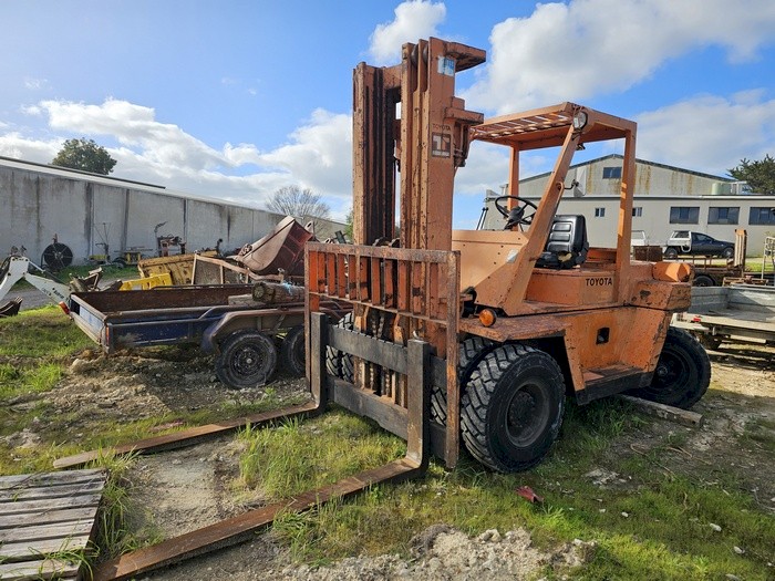 Toyota FD60 Forklift