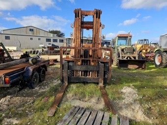 Toyota FD60 Forklift