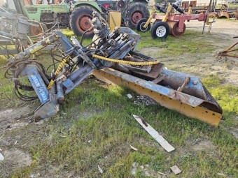 Link Level 3PL Hydraulic Grader Blade