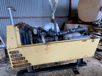 Compair 105 CFM Air Compressor