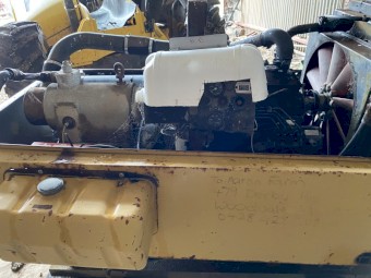 Compair 105 CFM Air Compressor