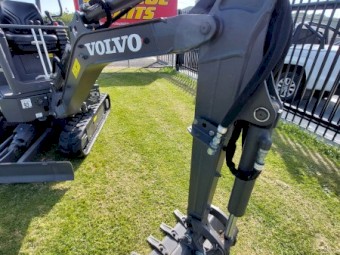Volvo ECR18E 1.8T Excavator 