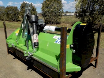 Brand New Peruzzo Fox 1400 M PTO Flail Mower/Mulcher