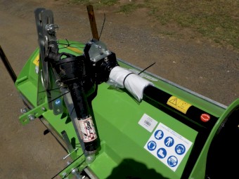 Brand New Peruzzo Fox 1400 M PTO Flail Mower/Mulcher