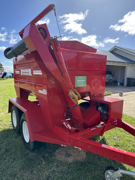 Bromar Engineering MF36 Multifeeder 2021