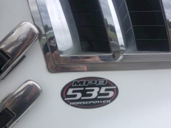 2011 Mack Trident 