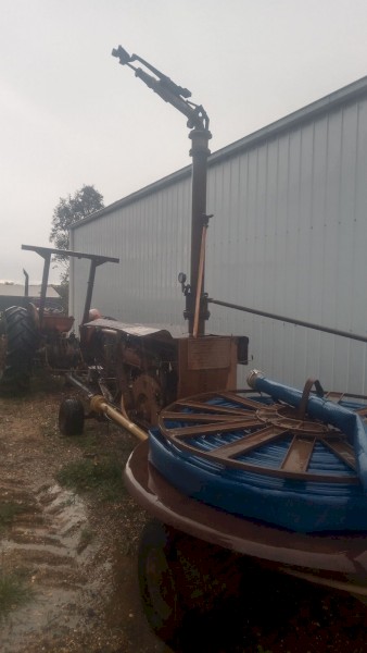 Southern Cross Irrigator 200