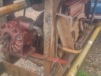 Southern Cross Irrigator 200