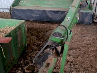 1993 John Deere 1460 Mower