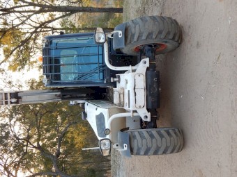 2012 T2250 Bobcat Telehandler
