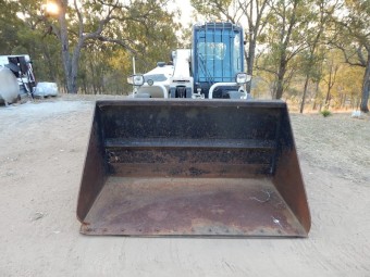 2012 T2250 Bobcat Telehandler