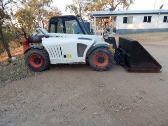 2012 T2250 Bobcat Telehandler