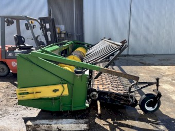 Agware Pickup Front