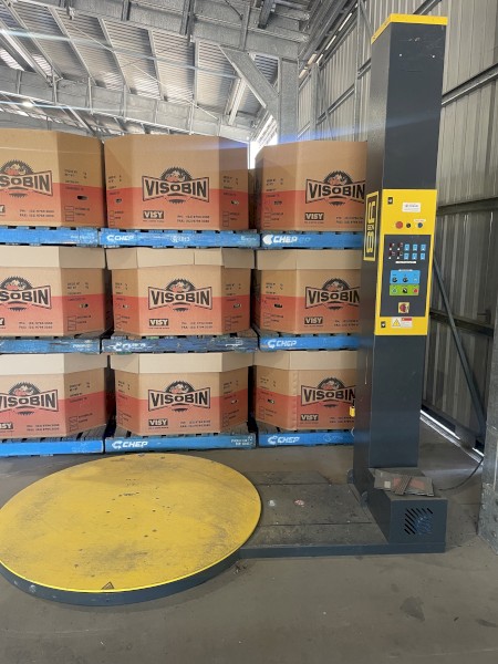 YGEN Pallet Wrapper 