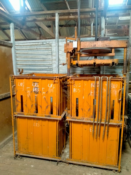 Sunbeam Electric Woolpress