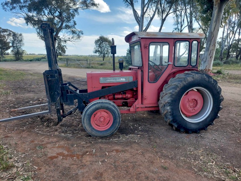 International 414