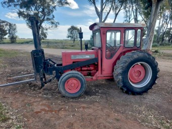 International 414