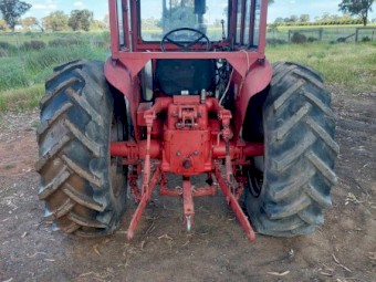 International 414