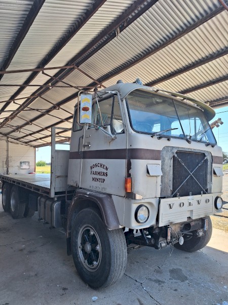 G88 Volvo Tipper