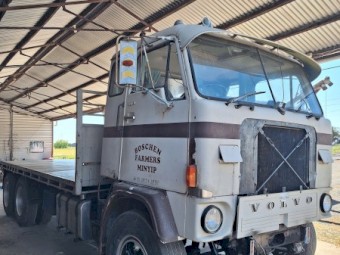G88 Volvo Tipper