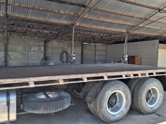 G88 Volvo Tipper