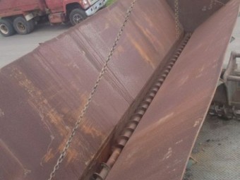 Auger Open Top