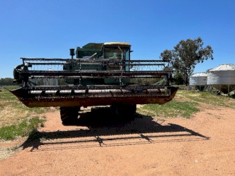 John Deere 7720 4WD