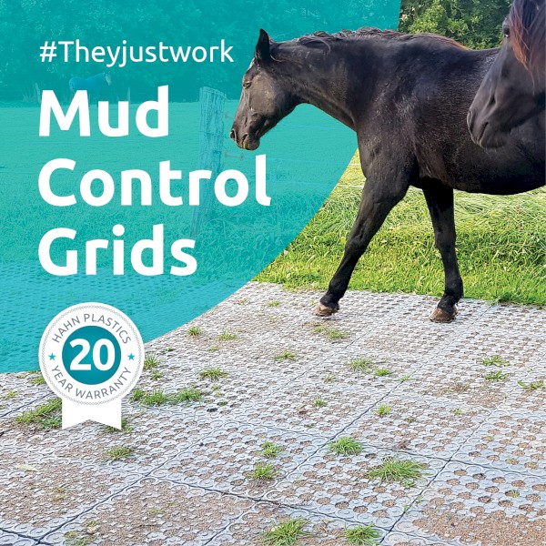 MUD CONTROL GRIDS