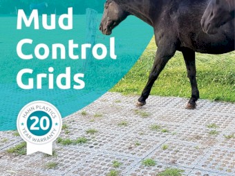 MUD CONTROL GRIDS