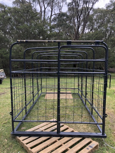 Stock Crate  in excellent condition