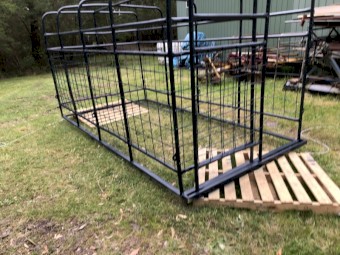 Stock Crate  in excellent condition