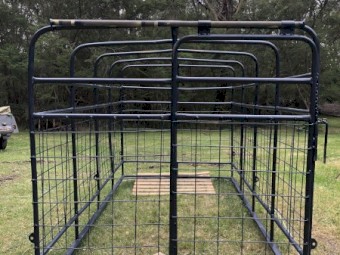 Stock Crate  in excellent condition