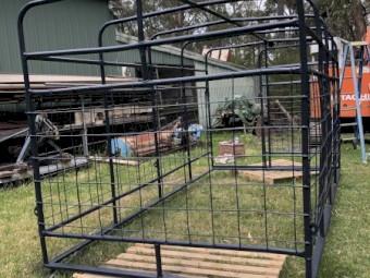 Stock Crate  in excellent condition