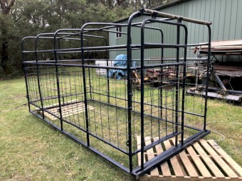 Stock Crate  in excellent condition