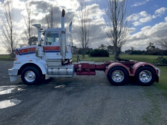 2004 Kenworth T650 Prime Mover