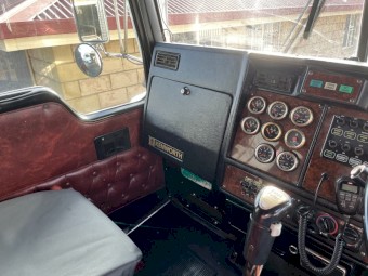 2004 Kenworth T650 Prime Mover