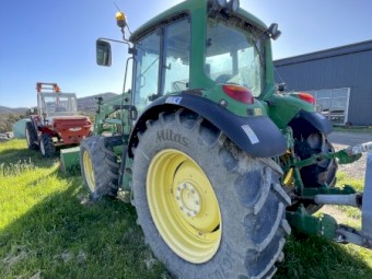 John Deere 6420 Tractor with Front End Loader (No GST Applicable)