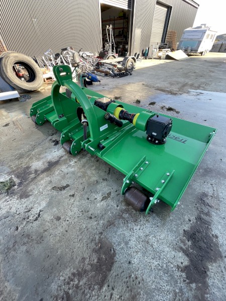 Tracmow Mower/Slasher (No GST Applicable)