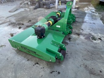Tracmow Mower/Slasher (No GST Applicable)